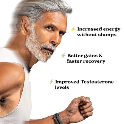 Pure Shilajit Honey Sticks