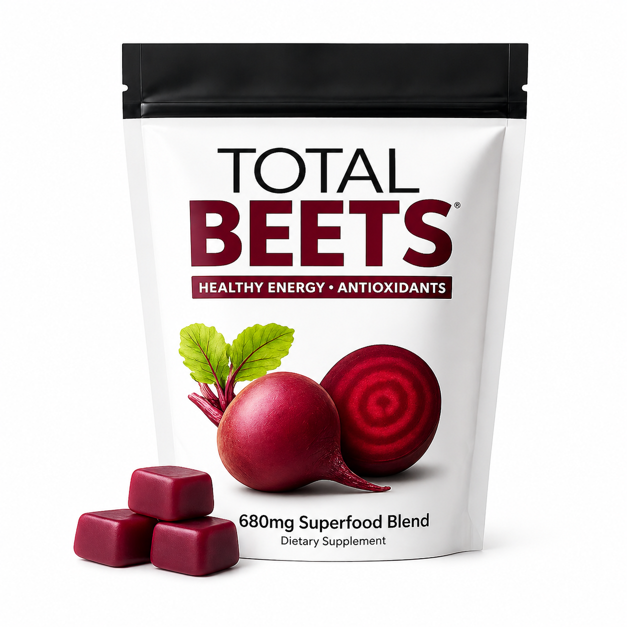 Total Beets™ – Clean Energy + Heart Support (Limited Time Deal ...